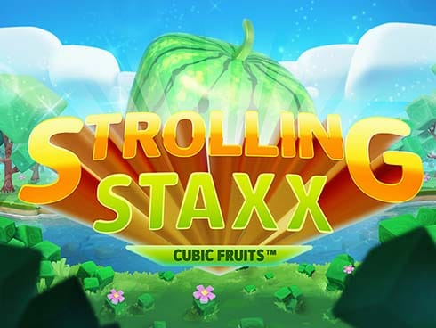 Strolling Staxx_ Cubic Fruits screenshot