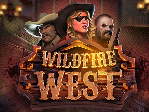 Wild Fire West screenshot