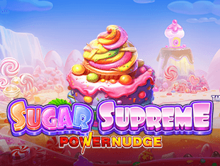 Sugar Supreme Powernudge screenshot