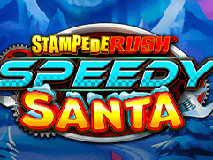 Stampede Rush Speedy Santa screenshot